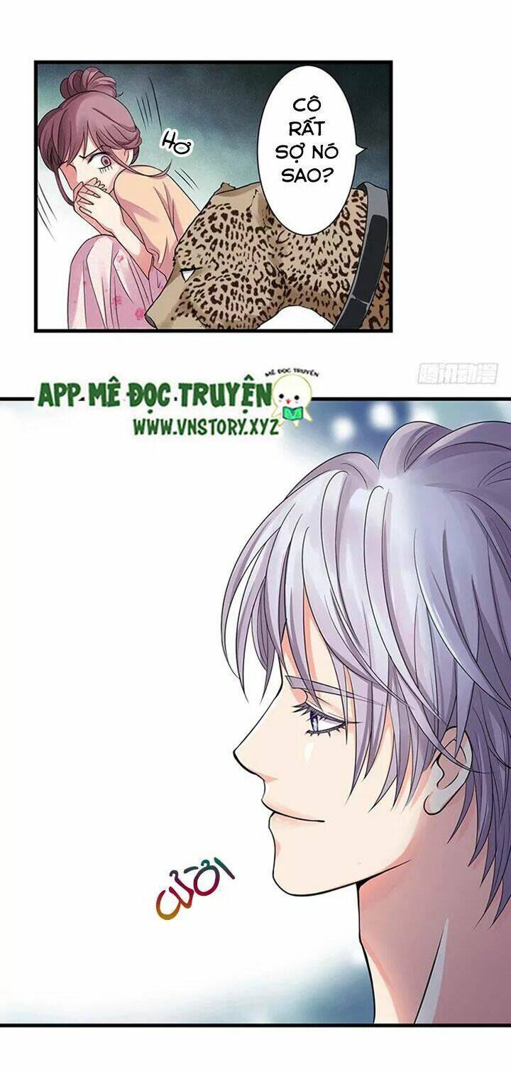 thiên hậu trở về chapter 15 26