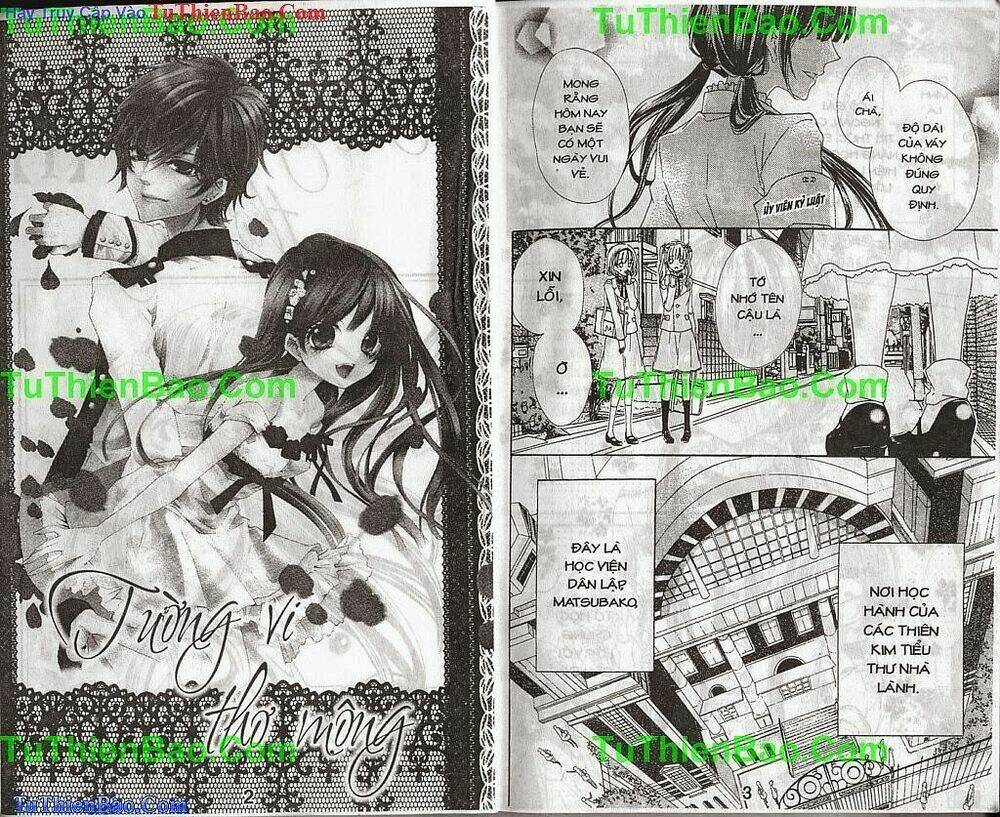tường vi thơ mộng chapter 1 2