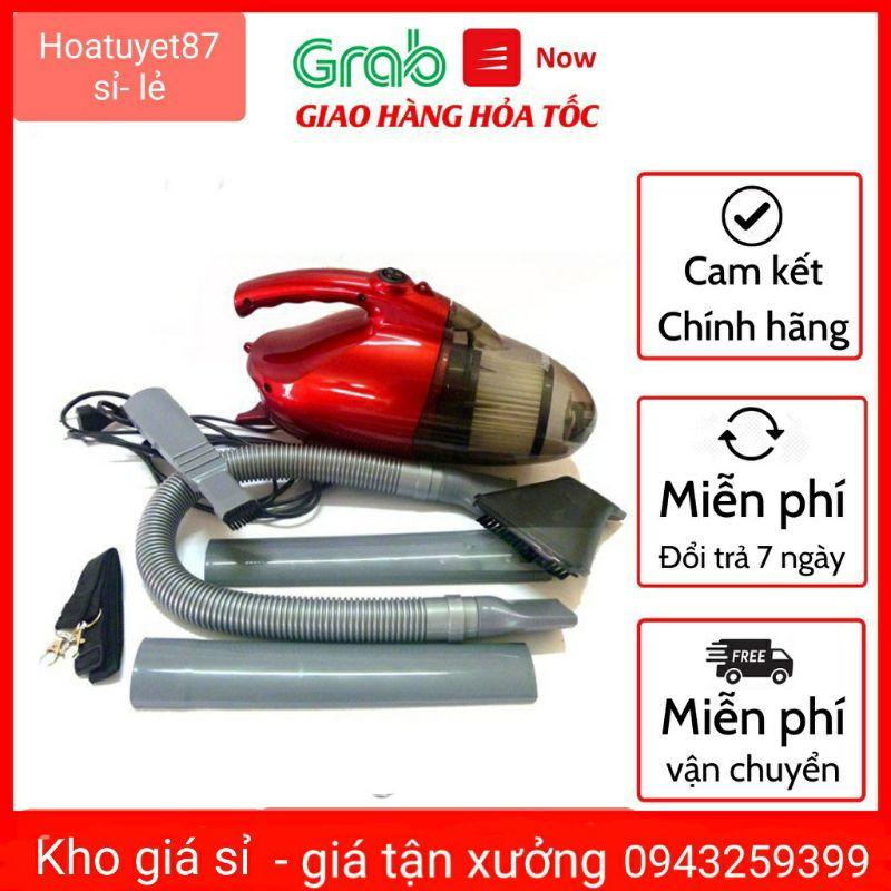 Máy Hút Bụi Mi Ni Cầm Tay 2 Chiều Vacuum