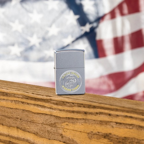 Bật lửa Zippo U.S. Marine Corps.49150