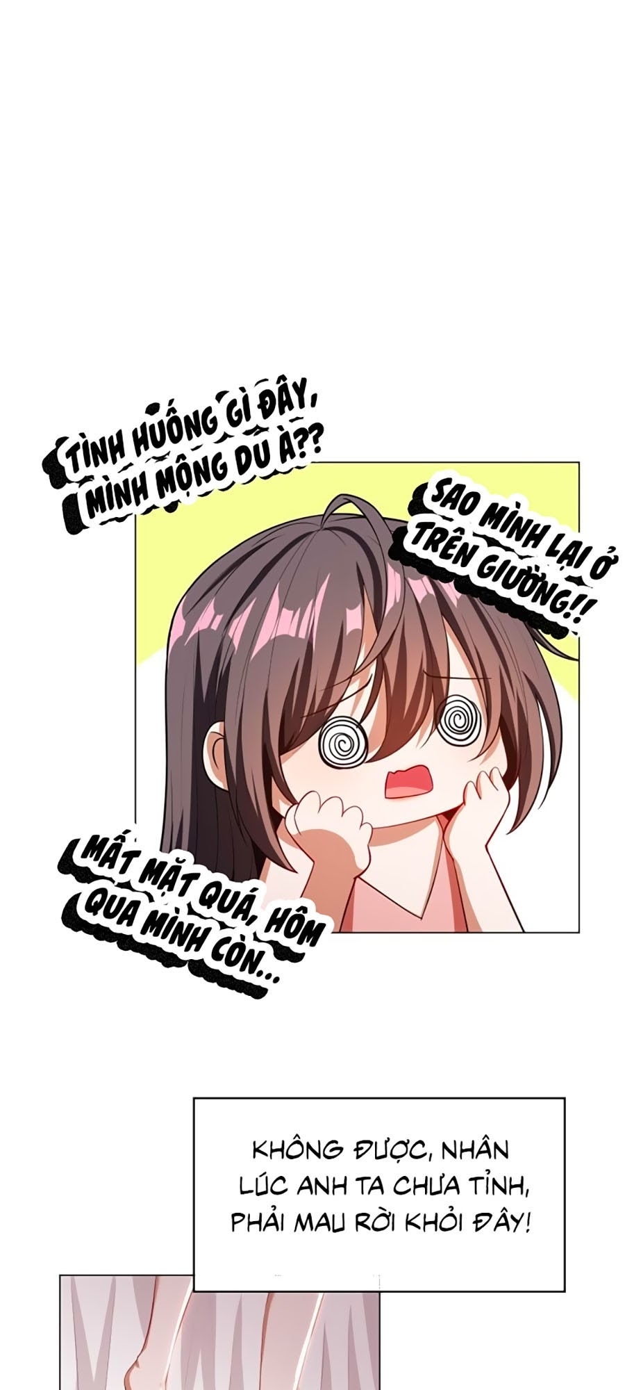 kế hoạch công lược của cô vợ gả thay chapter 16 31