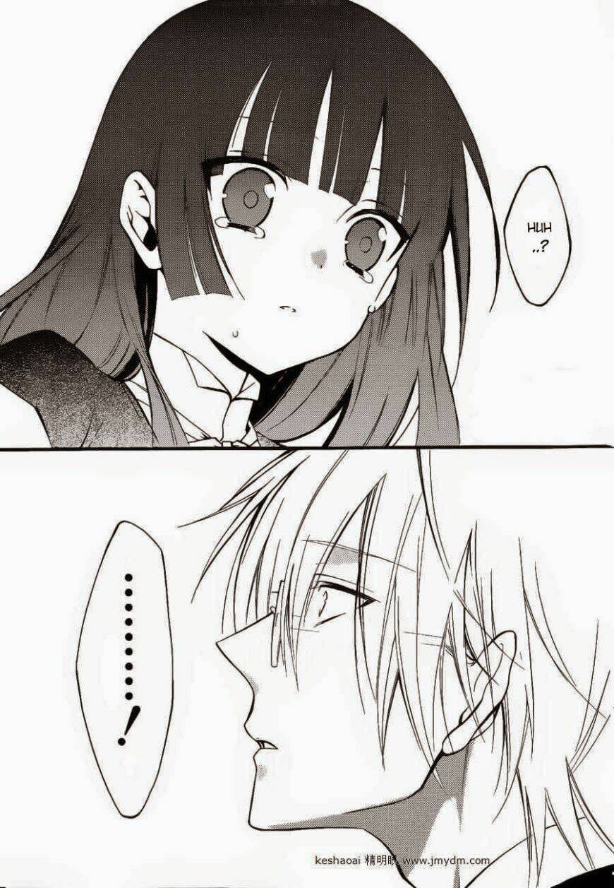 inu x boku ss chapter 30 19