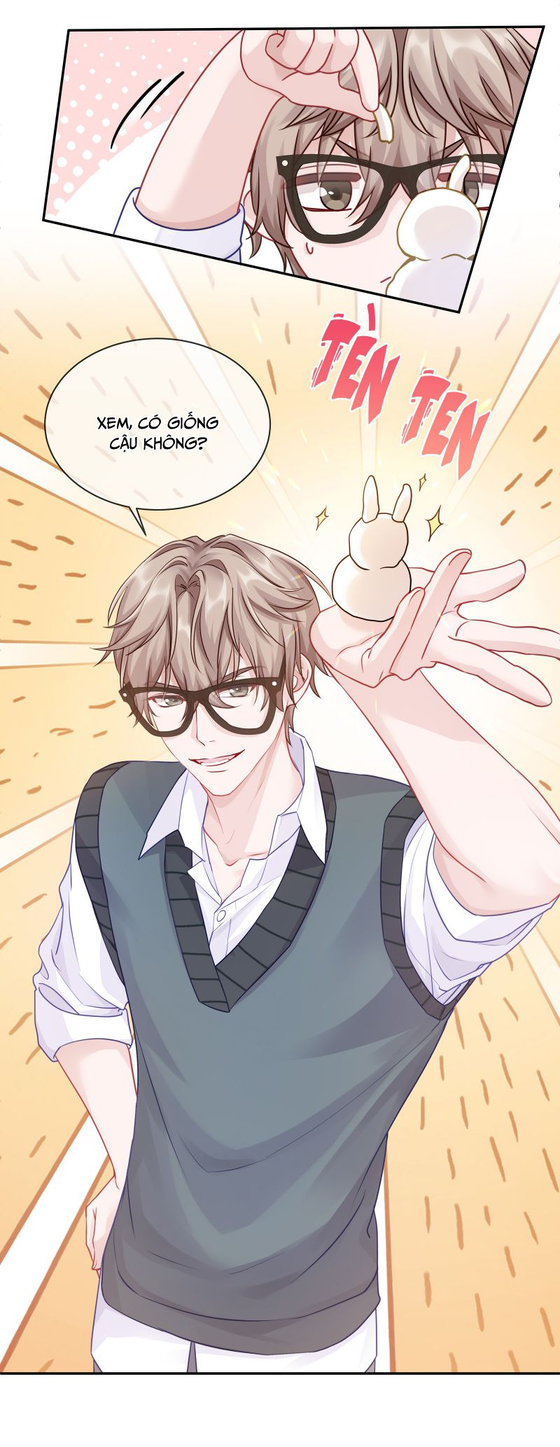 để ý tôi chút nào chapter 5 16