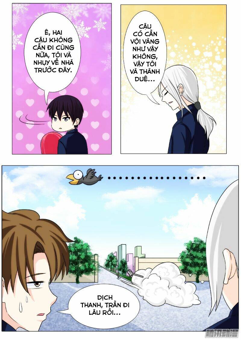 bạn trai hắc đạo của tôi chapter 199 3