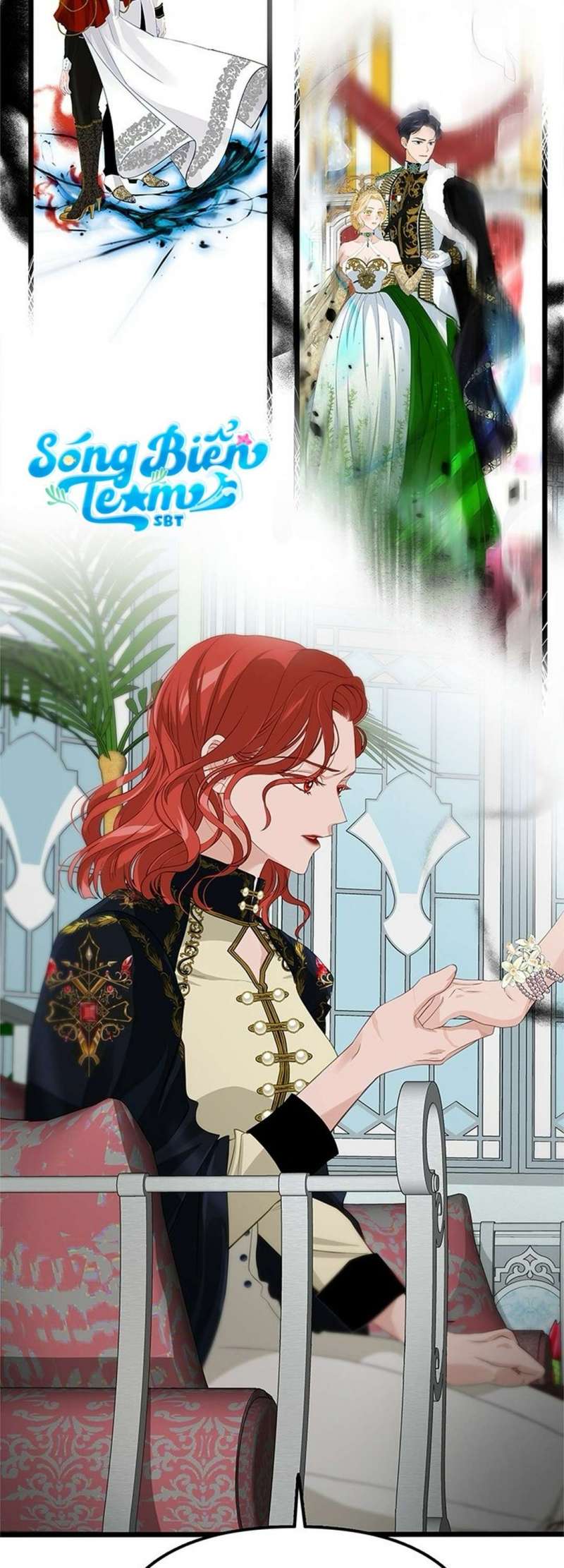 [ 18+ ] bệ hạ đã thay đổi rồi! chapter 18 26