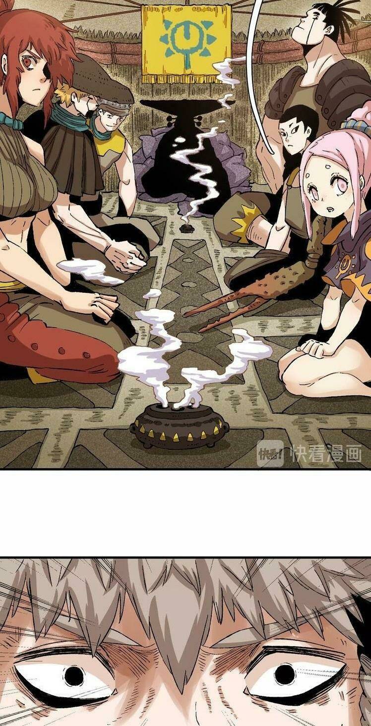 mạt thế chi thư chapter 3 64