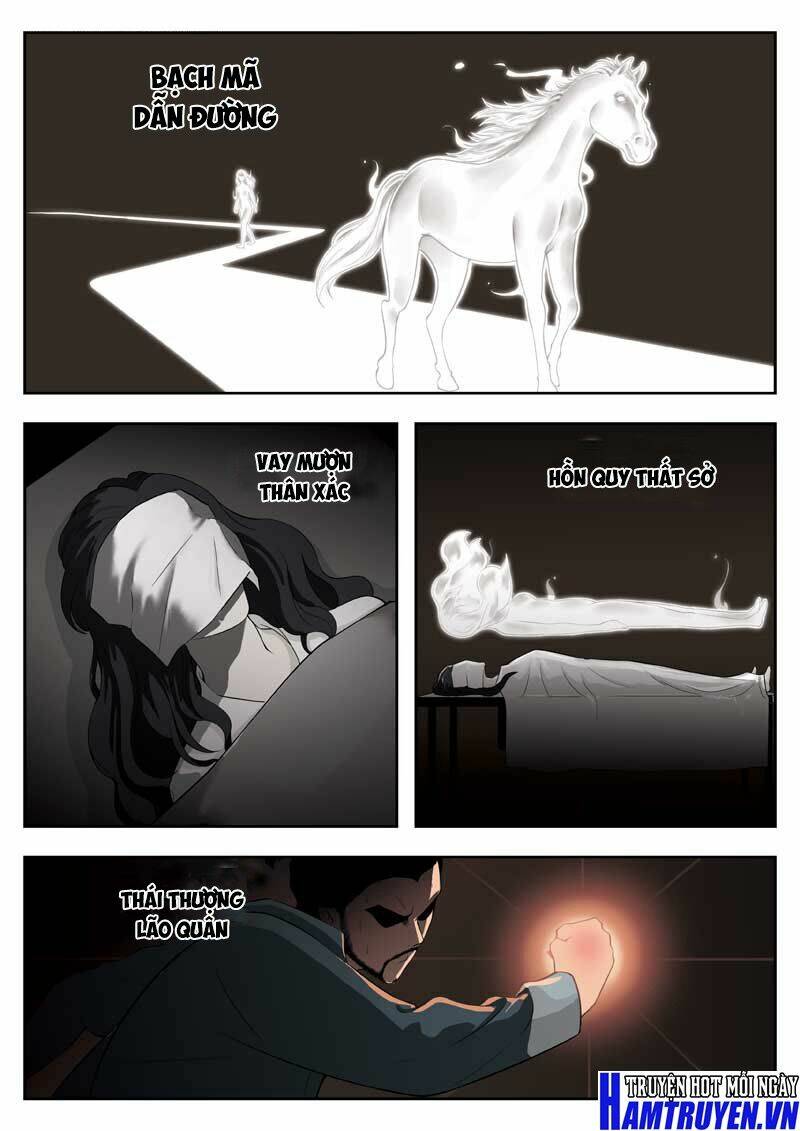 ngụy thủy nghi vân chapter 53 4