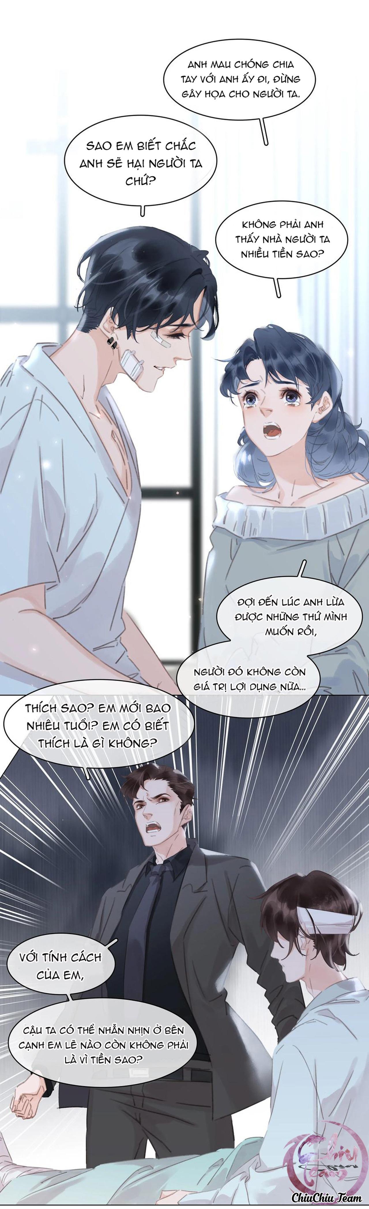 không làm trai bao! chapter 41 14