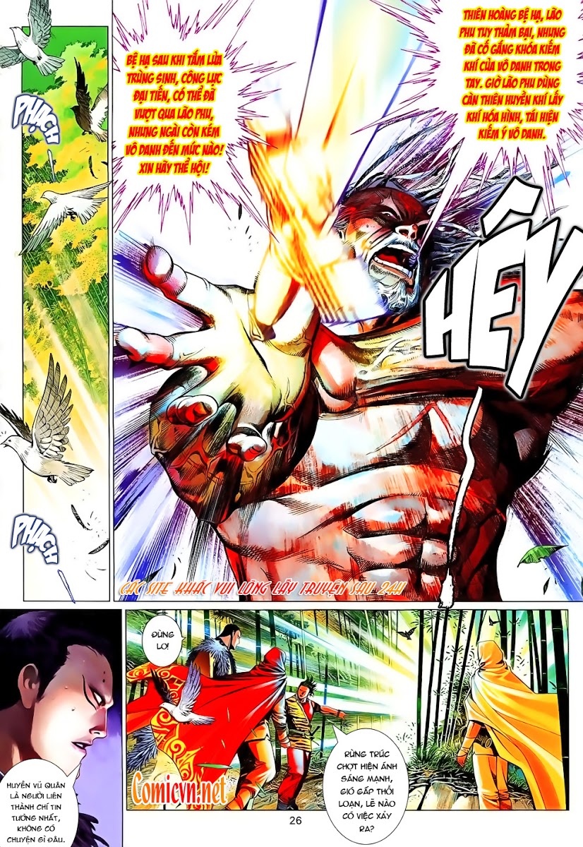 phong vân chapter 646 26