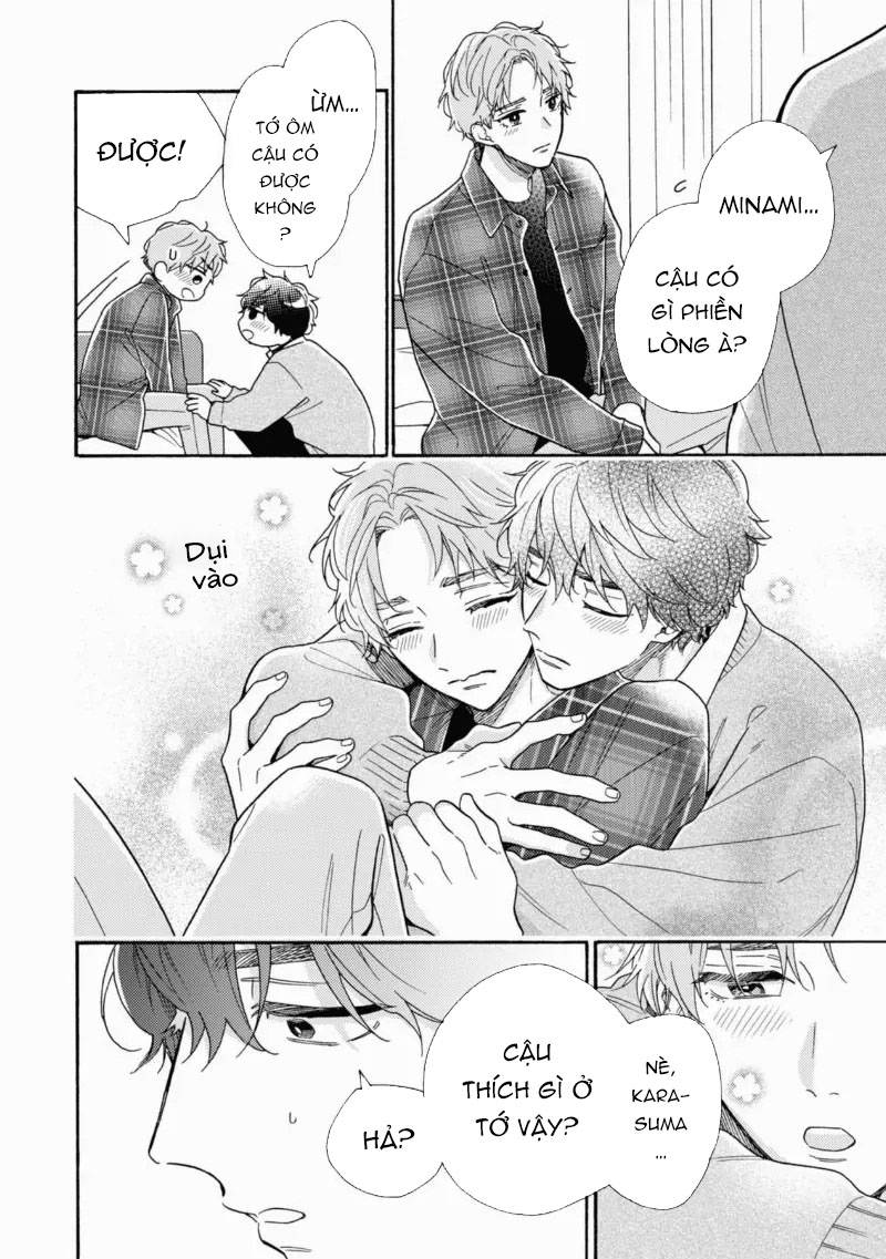 thanh âm ma lực chapter 6 8