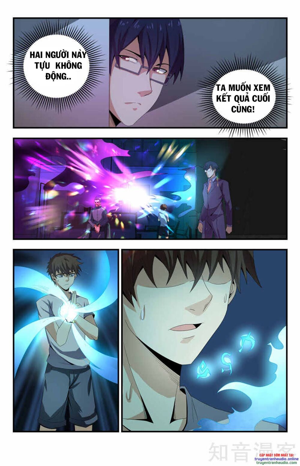 long ẩn giả chapter 87 6