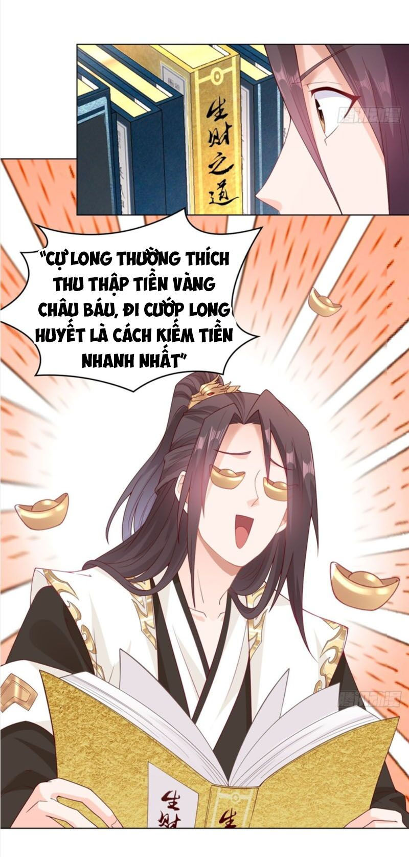 người nuôi rồng chapter 13 24