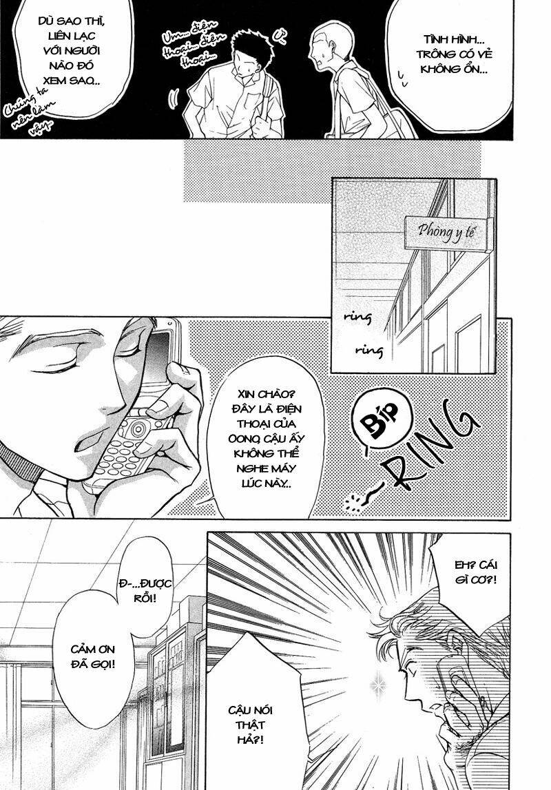 bokutachi wa asu ni mukatte ikiru no da chapter 6 37