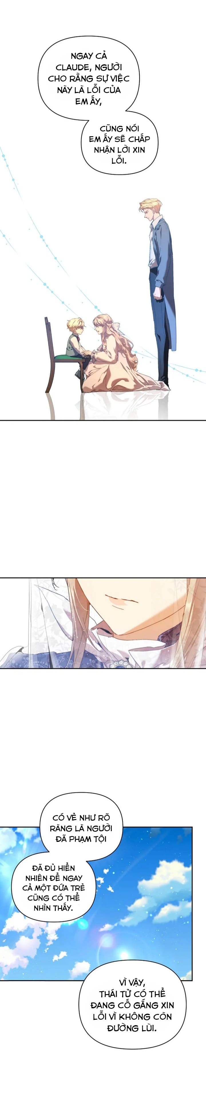 tôi là bảo mẫu của nam chính chapter 30 8