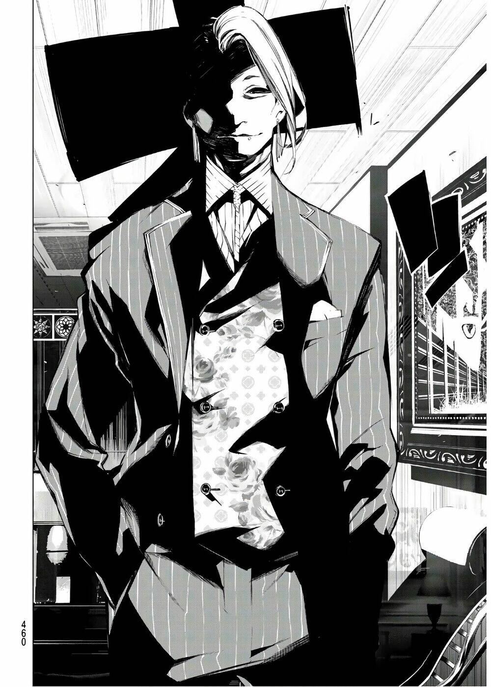 giết người trong giấc mơ chapter 29 20