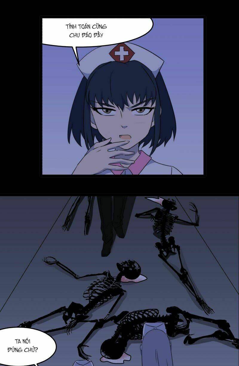 diêm vương không được vui chapter 5 23