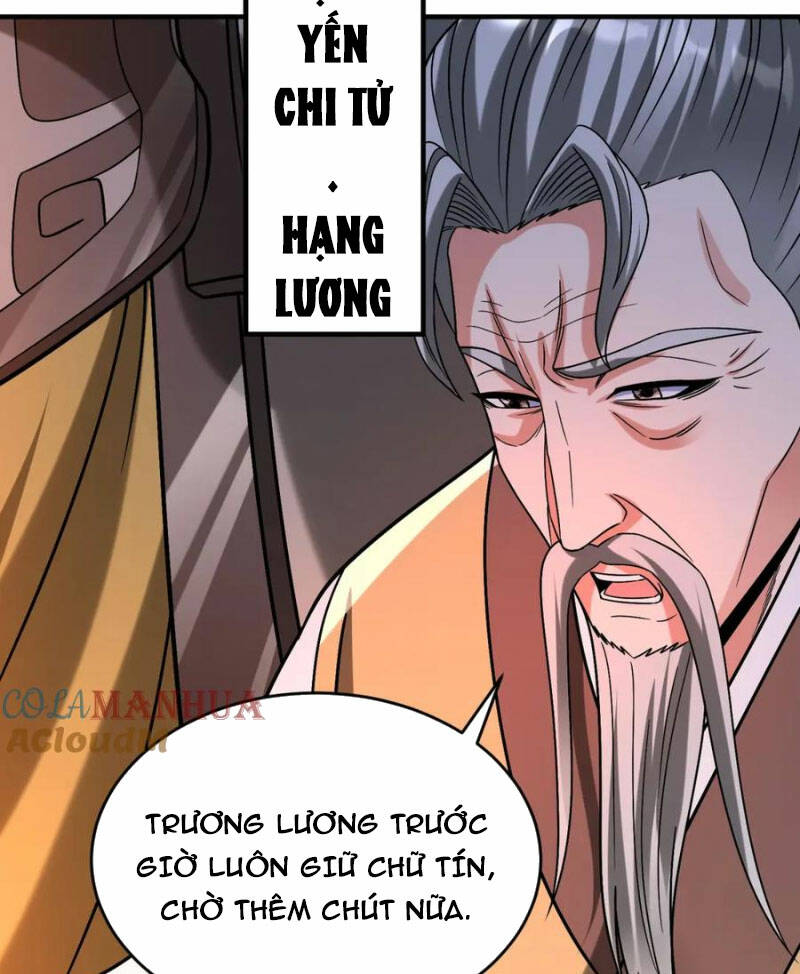 đại tần, ta là con tần thủy hoàng, giết địch thành thần chapter 110 23