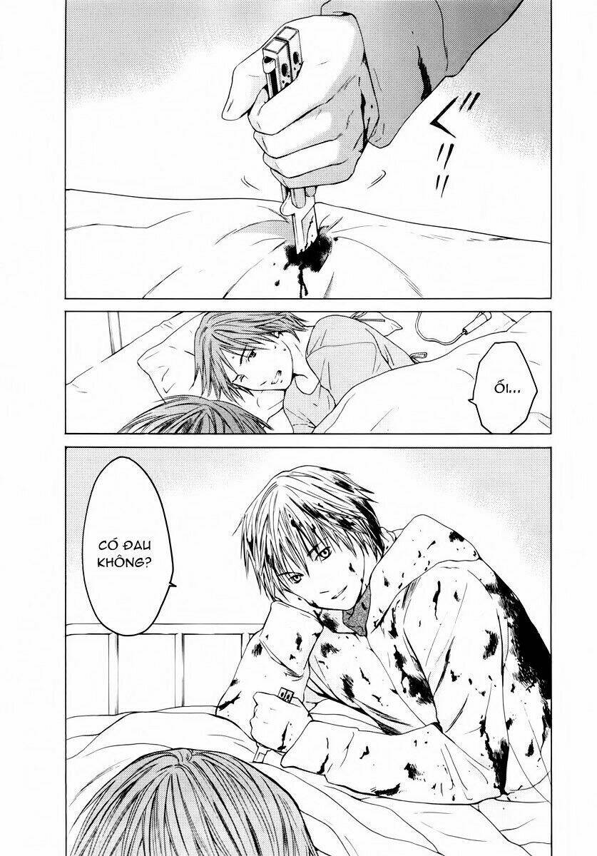 kimi no knife chapter 34 8