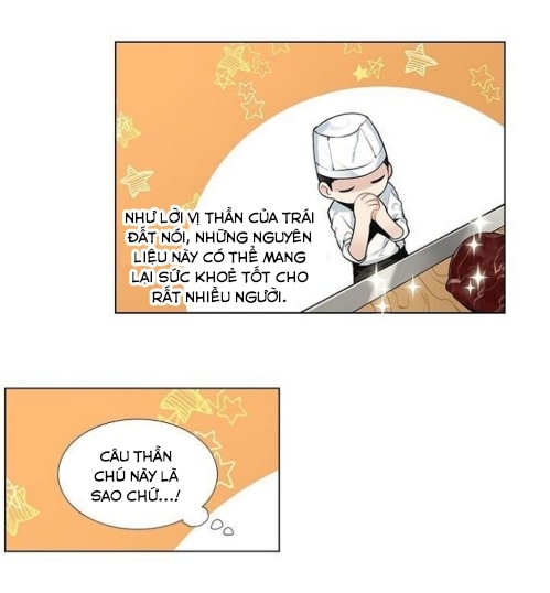 đầu bếp ẩn dấu lời chúc phúc chapter 6.3 11