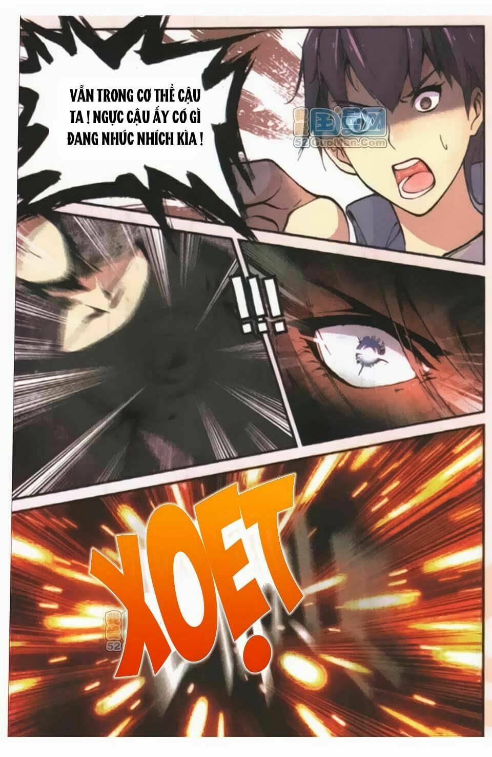 già thiên chapter 8 15