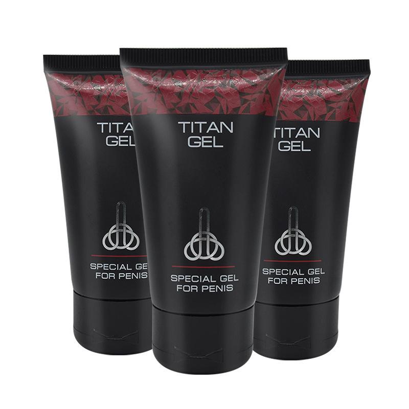 Gel Titan Gel Titan GE cho nam giới sử dụng bên ngoài Color: Women lubricant