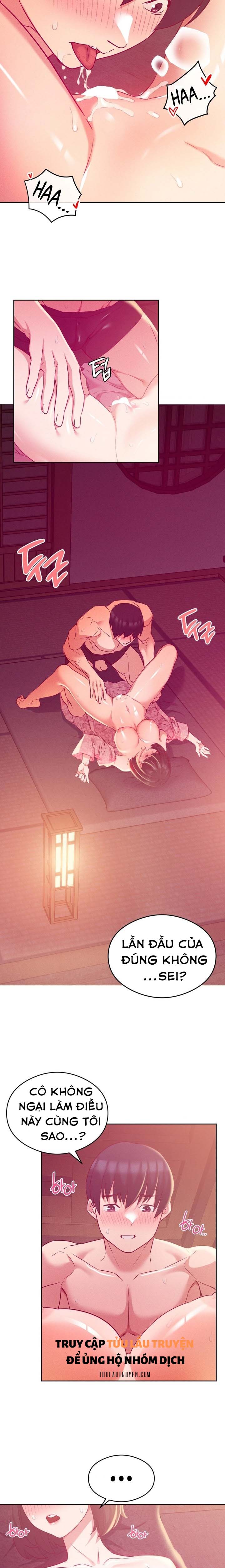 chúng ta cùng đi ryokan nhé chapter 4 9