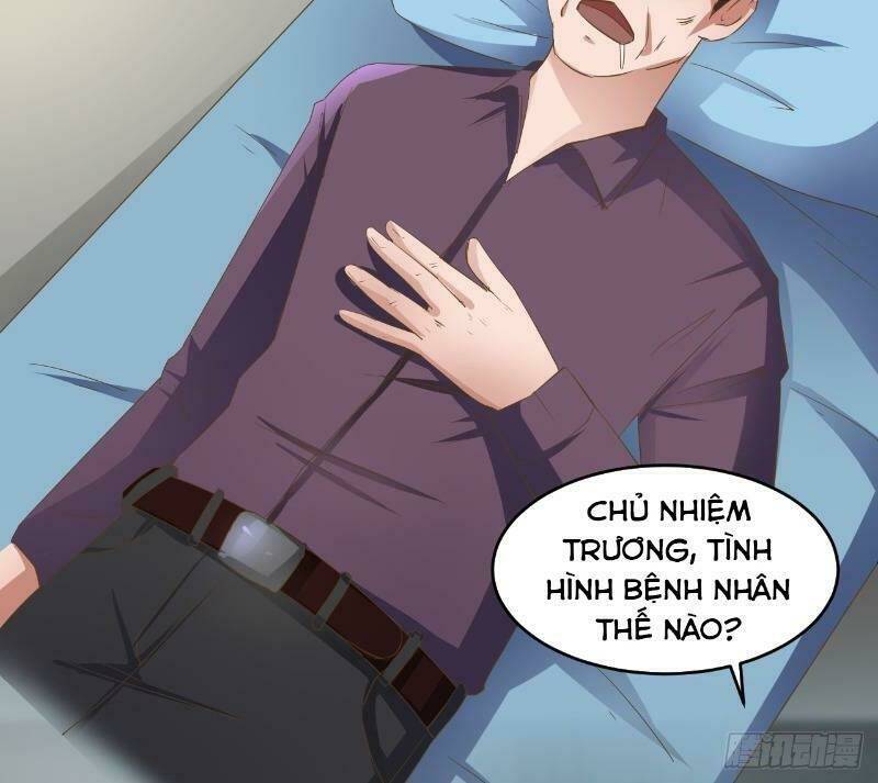 đô thị thần nhãn chapter 3 15