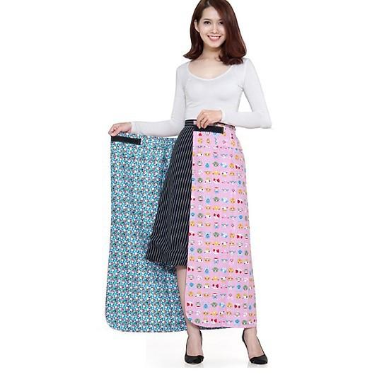 Chân váy chống nắng