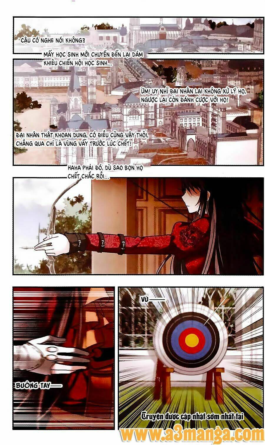 huyết tộc cấm vực chapter 56 5