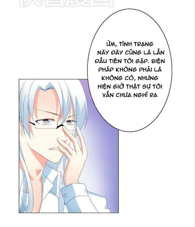 anh bạn! dì cả đến rồi sao?! chapter 4 11