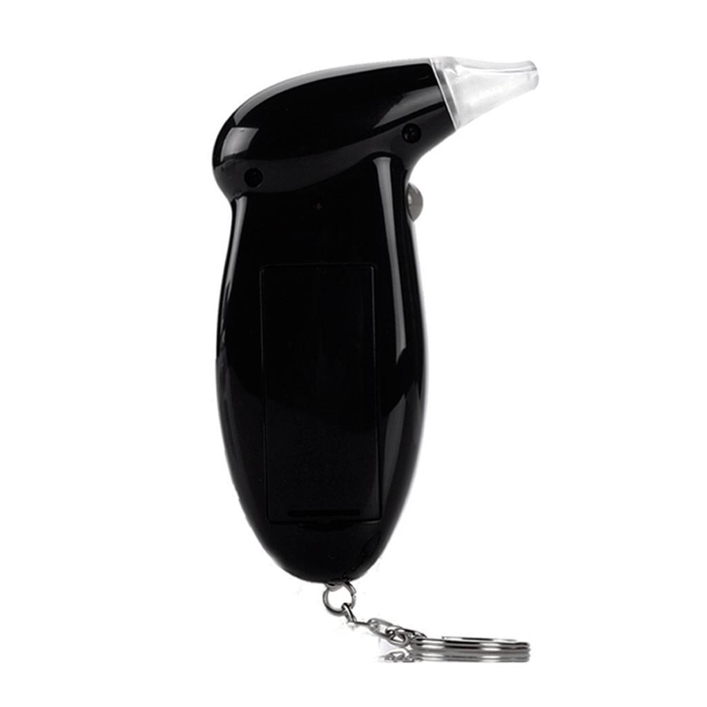 Breathalyzer Alcohol Tester, Digital Breath Analyzer Detector Key chain