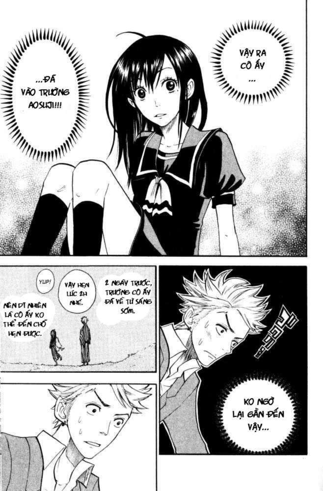 yankee-kun to megane-chan - nhóc quậy và nhỏ 4 mắt chapter 63 10