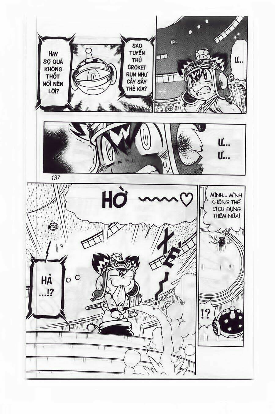 croket - cuộc phiêu lưu của croket chapter 54 22