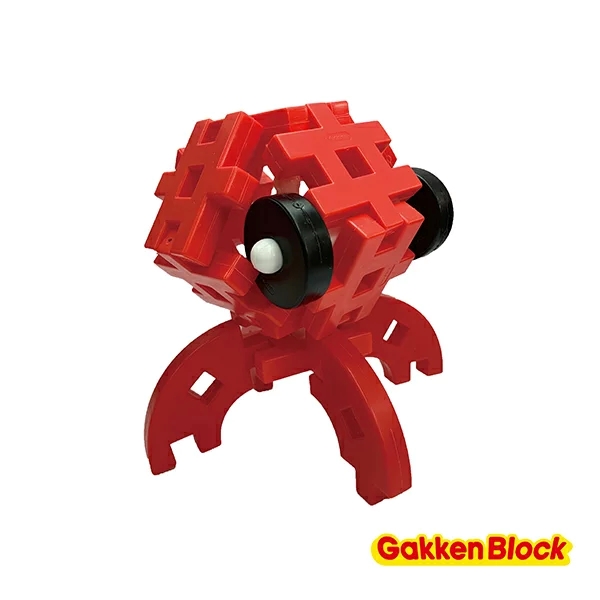 Bộ đồ chơi khối lắp ráp Gakken Block - Marine Set
