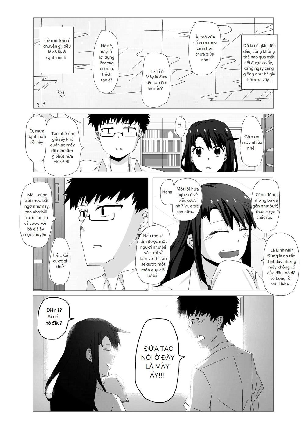funny or boring school life? chapter 14 16