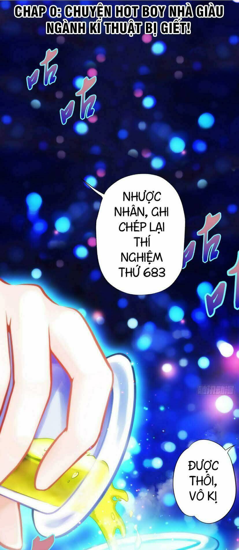 bất hủ phàm nhân chapter 0 2