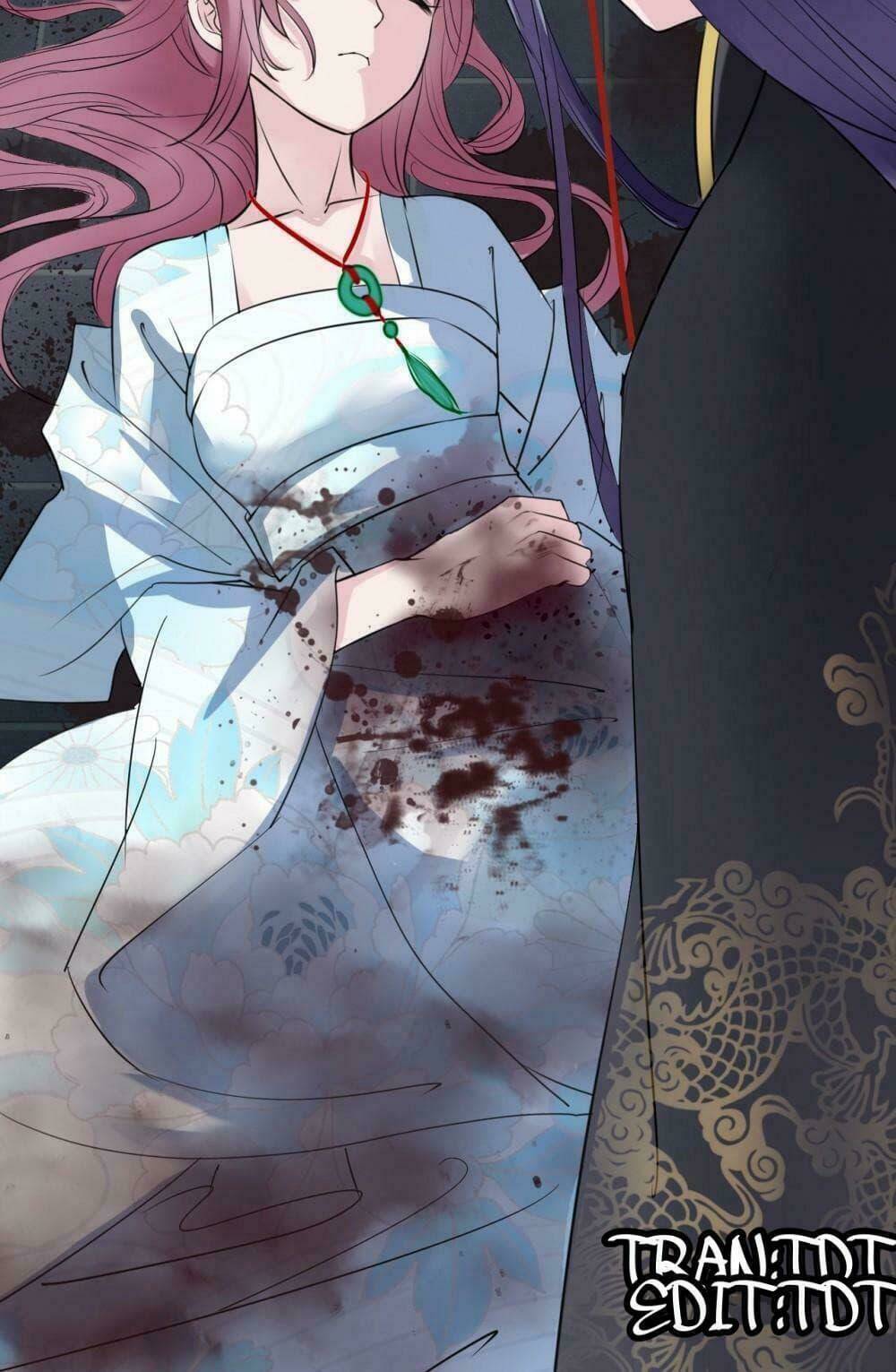 nữ đế trọng sinh chapter 8.1 13