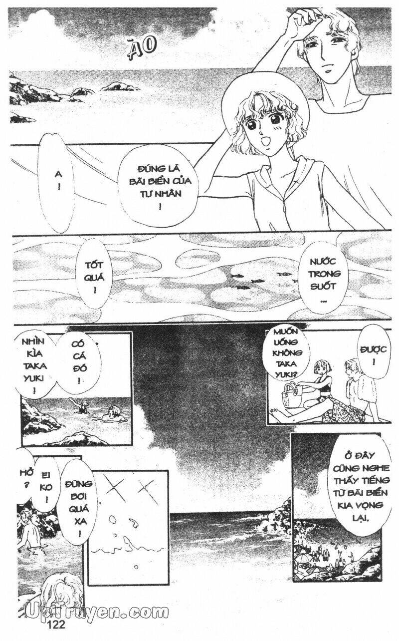 hoàng tử hoa - bud boy chapter 11 121