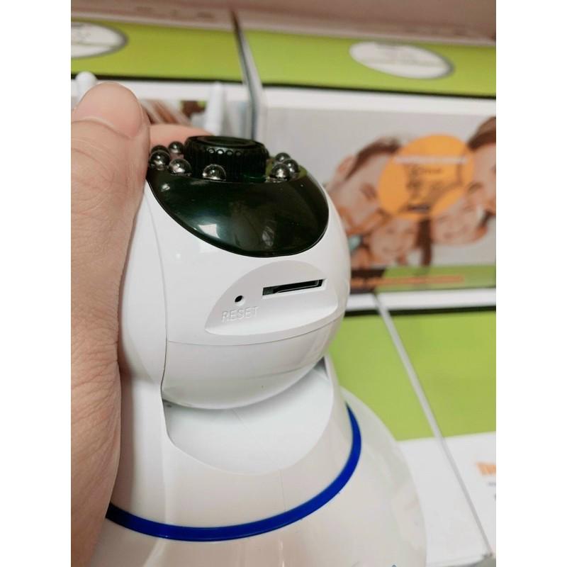 Camera wifi yoosee 3 râu Full HD, cam không dây 360 1080 2m KLH - HÀNG CHÍNH HÃNG