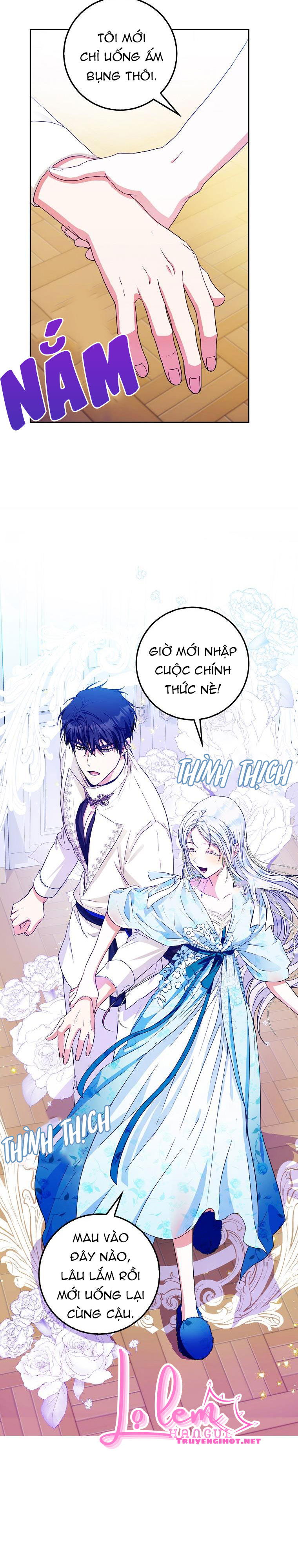 trở thành vợ của nam chính chapter 34.1 6