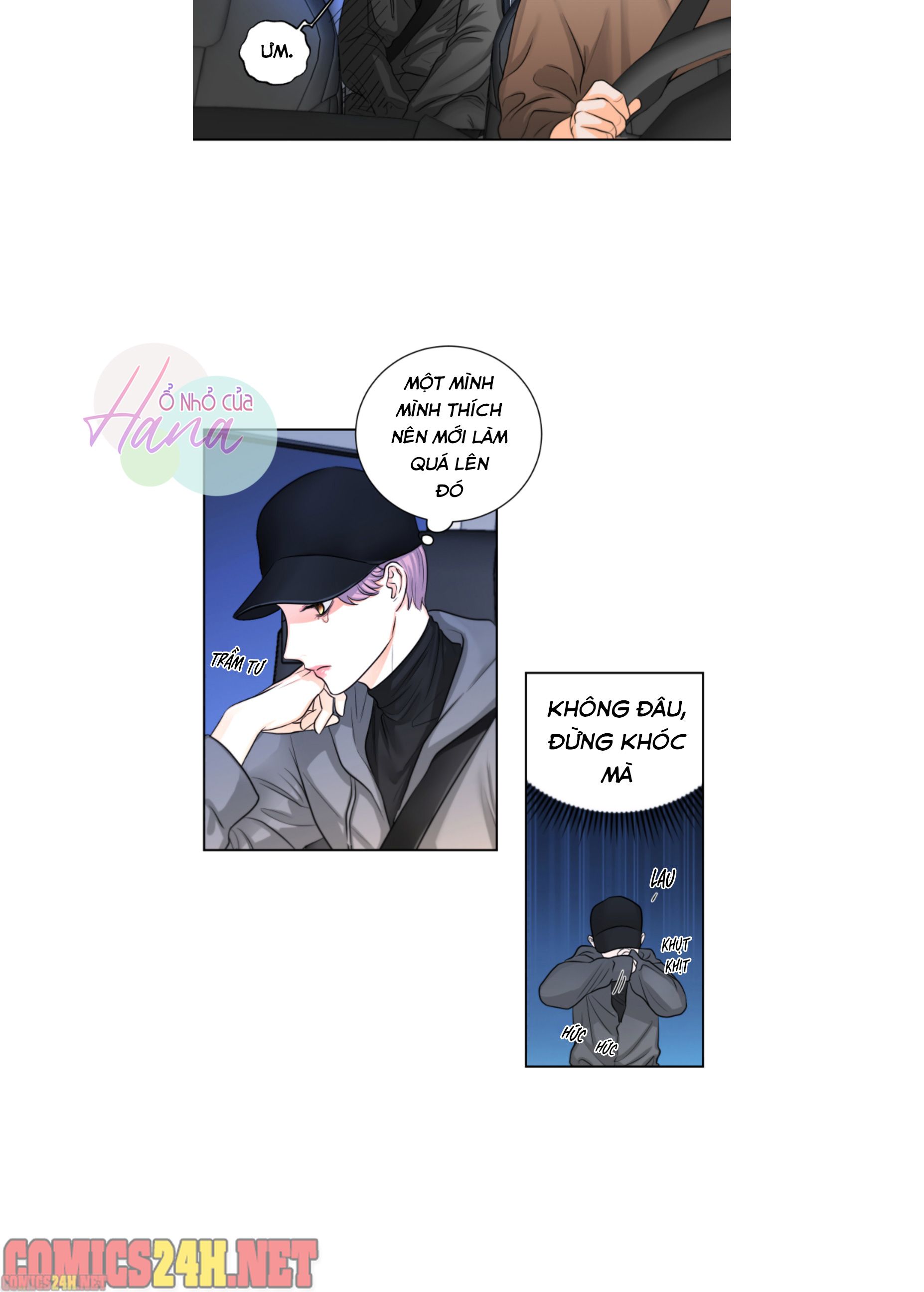 gia vị tình yêu chapter 6 23