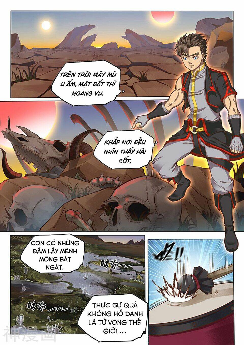 huyền giới chi môn chapter 131 10