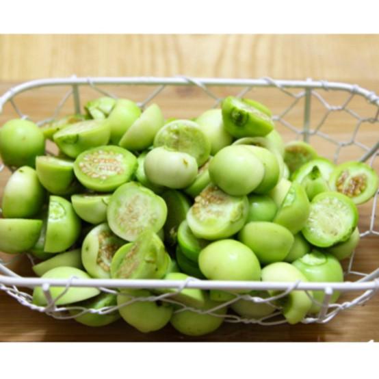 1gr Hạt giống cà pháo xanh cao sản