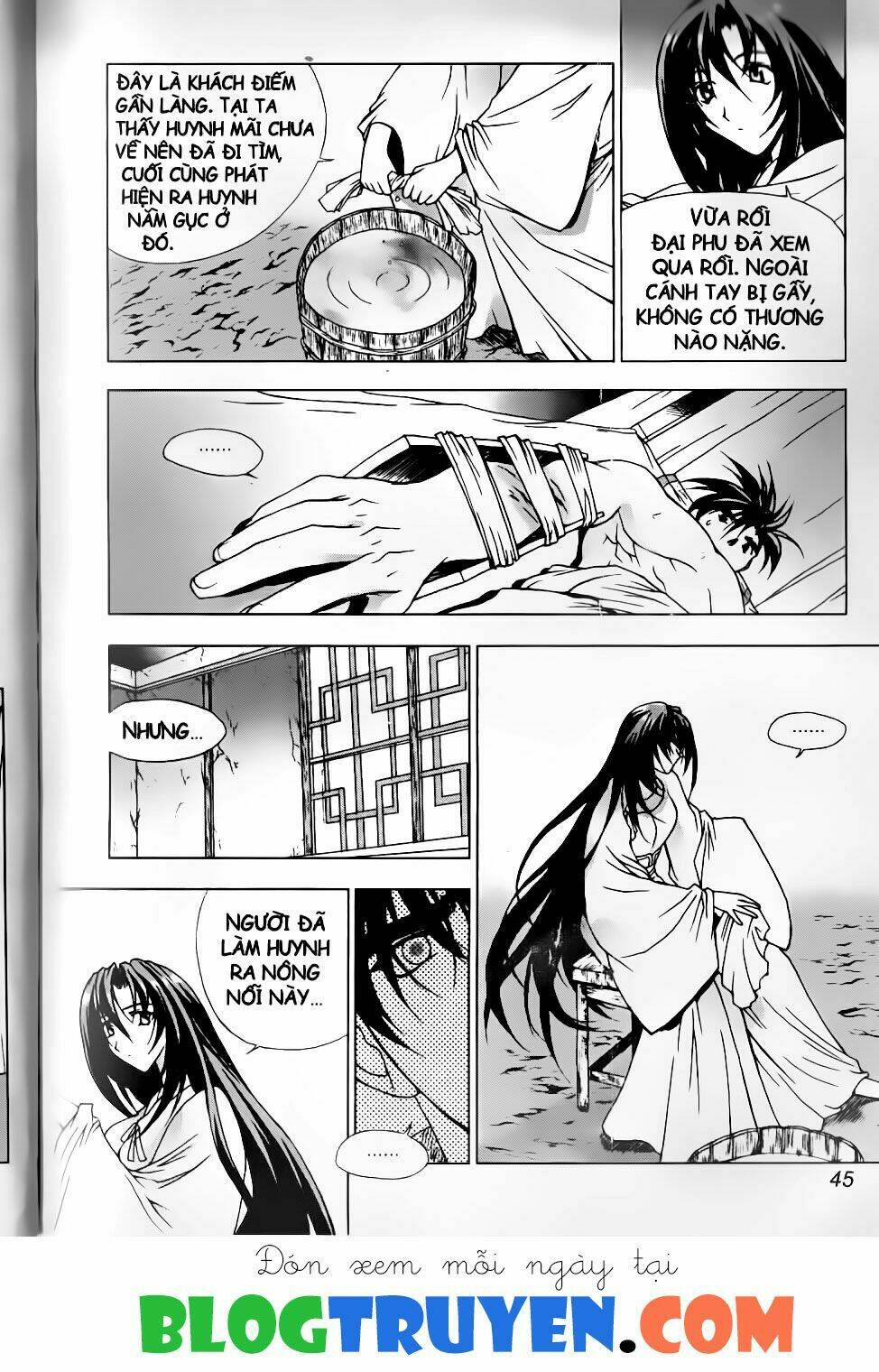 thiên lang liệt truyện chapter 41 6