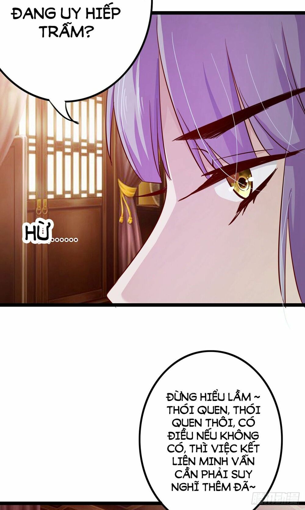 hoàng hậu của trẫm là võ lâm minh chủ chapter 8 61