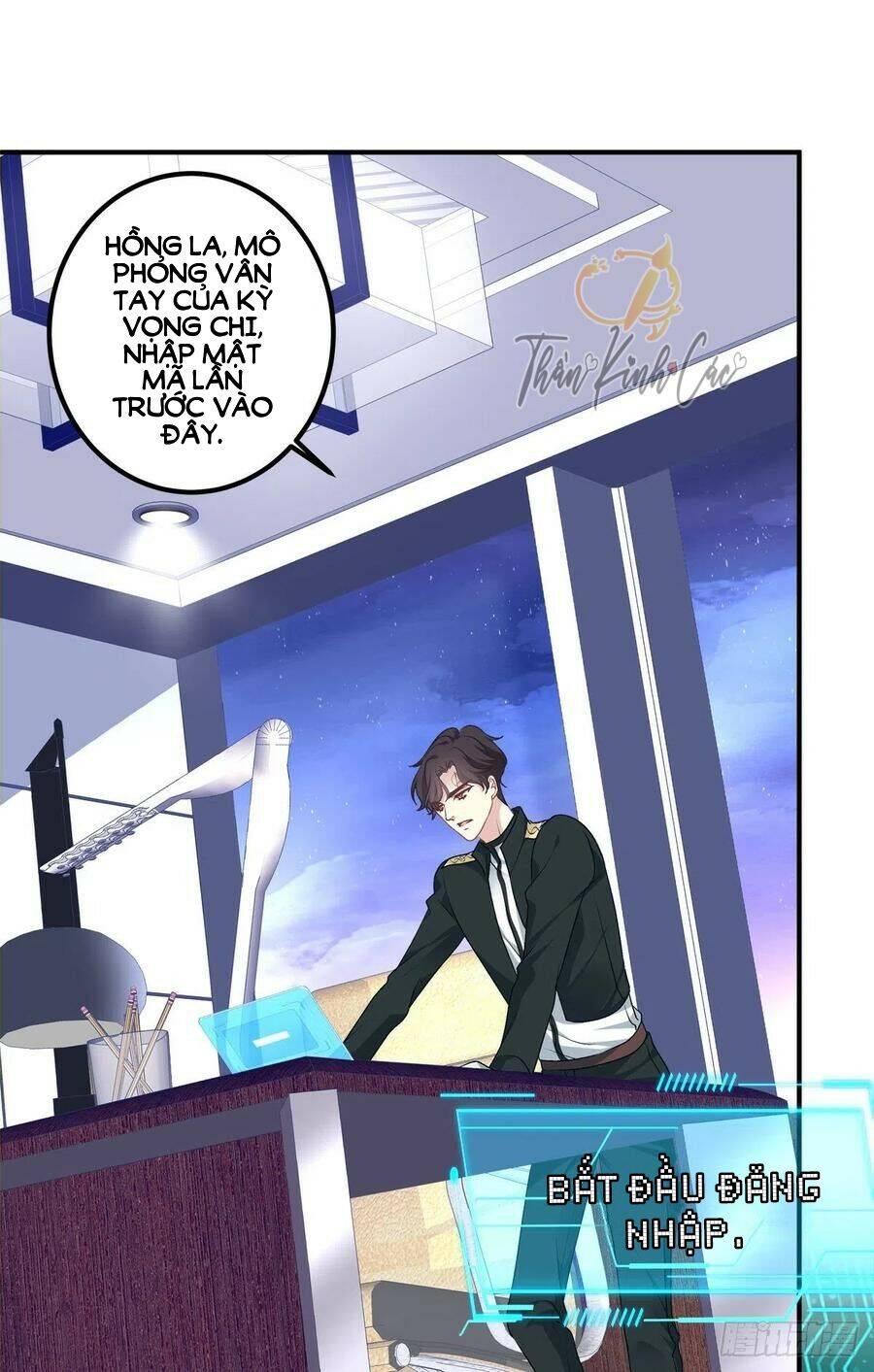 kiểm soát tuyệt đối chapter 48 50