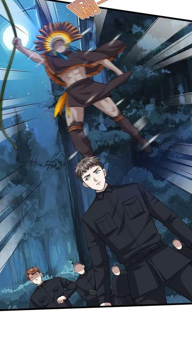 đô thị tà vương chapter 246 11