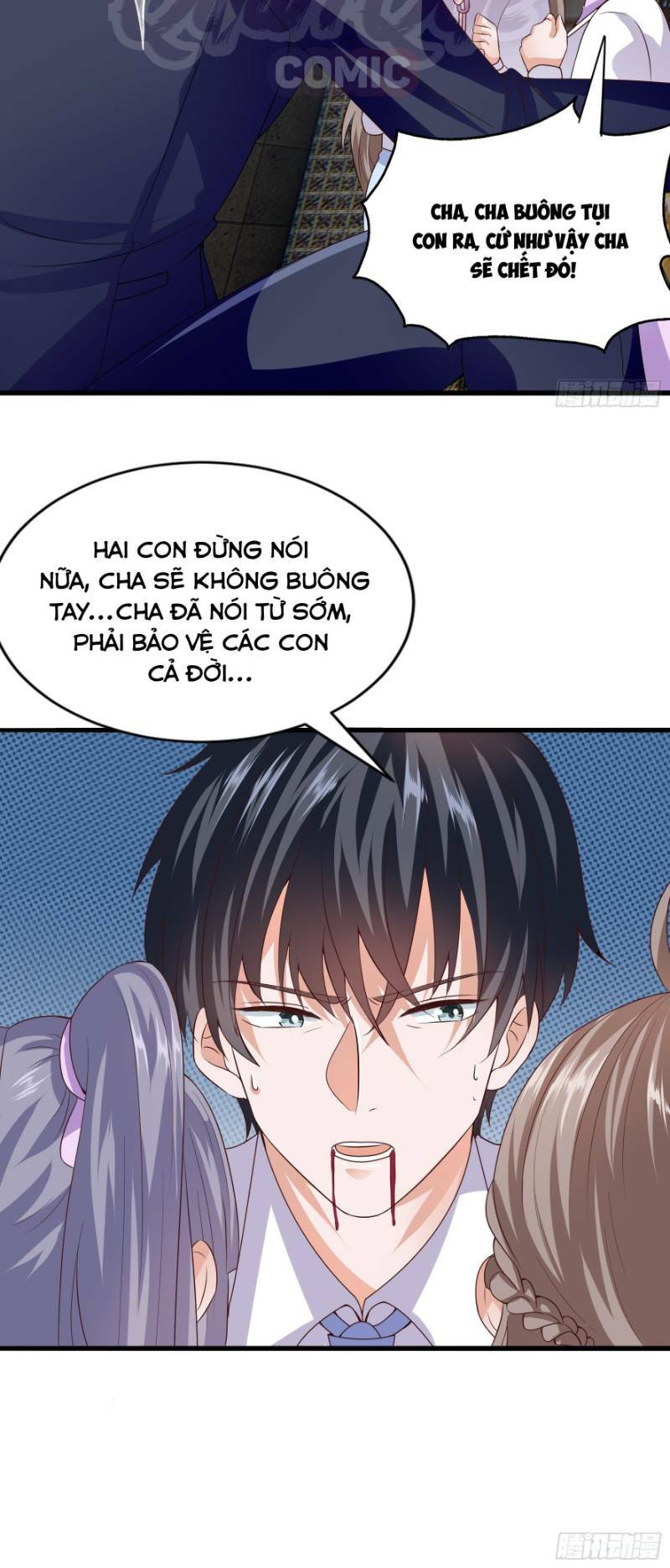 vú em của tiên ma chapter 8 20