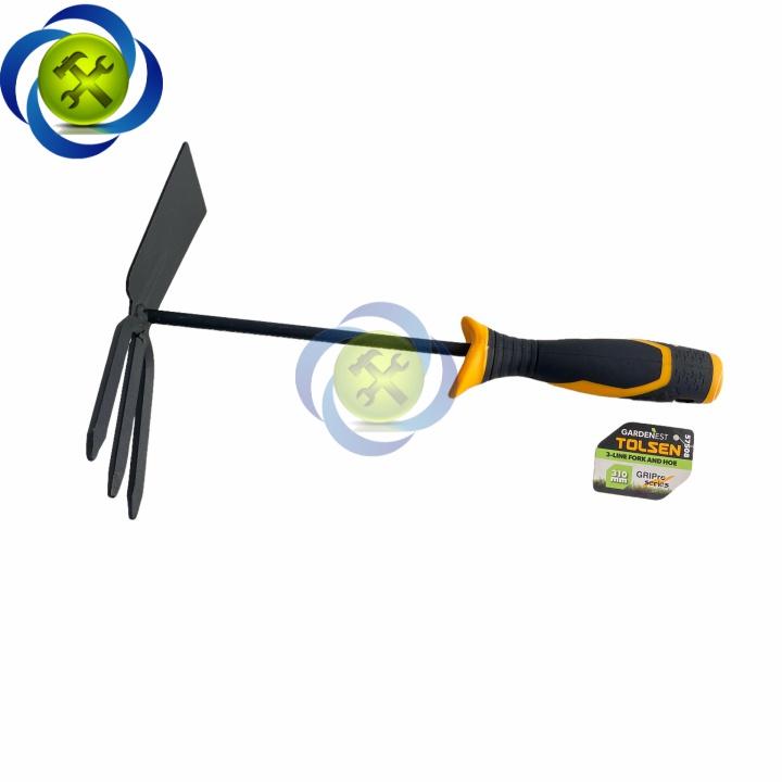 Cào cuốc Tolsen 57508 dài 310mm