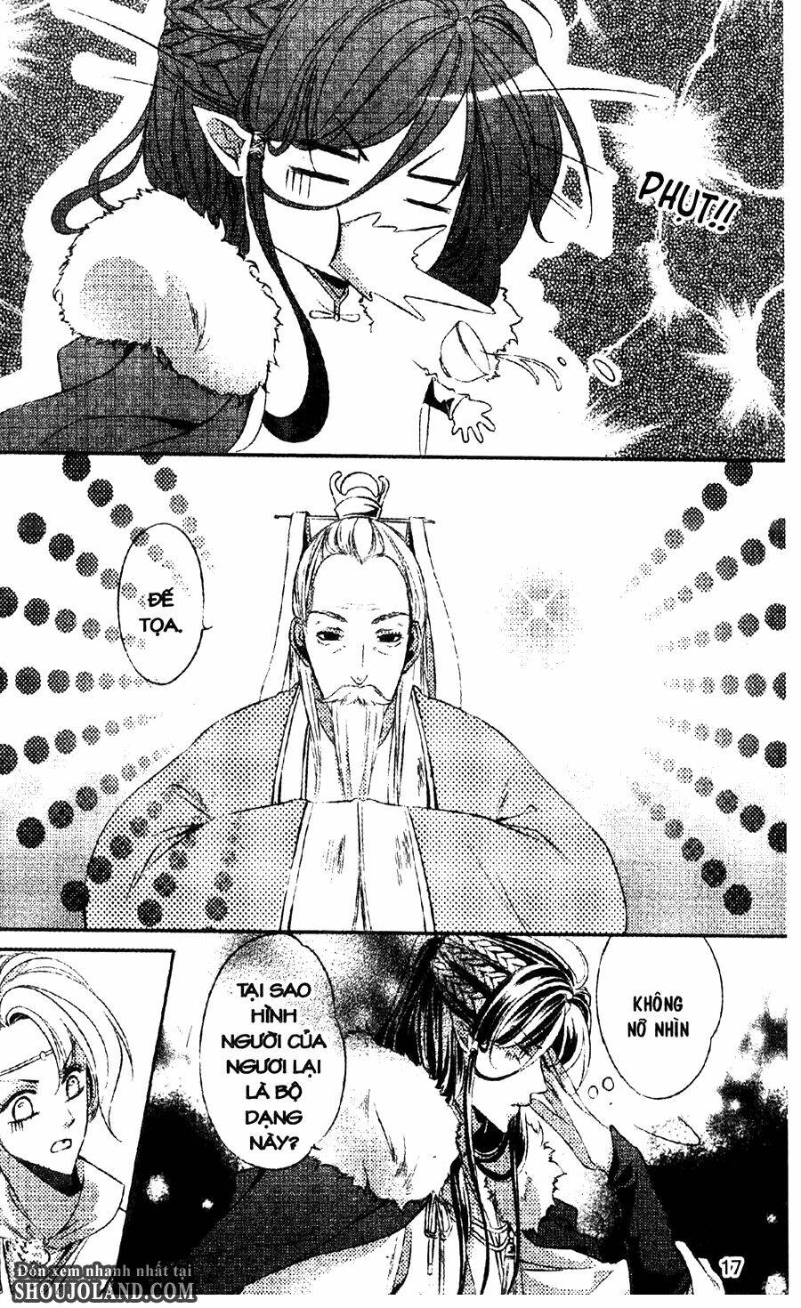 trứng như ý chapter 8 15